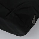 PRADA Hand Bag Nylon Black Auth bs22998-16