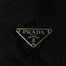PRADA Hand Bag Nylon Black Auth bs22998-17
