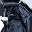 PRADA Hand Bag Nylon Black Auth bs22998-19