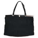 PRADA Hand Bag Nylon Black Auth bs22998-13
