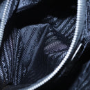 PRADA Hand Bag Nylon Black Auth bs22998-22