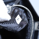 PRADA Hand Bag Nylon Black Auth bs22998-12