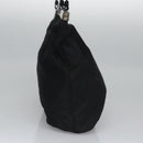 PRADA Hand Bag Nylon Black Auth bs22998-3