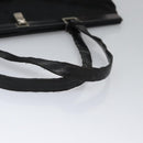 PRADA Hand Bag Nylon Black Auth bs22998-7