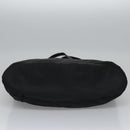 PRADA Hand Bag Nylon Black Auth bs22998-5