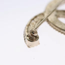 CHANEL COCO Mark Brooch Metal Gold Tone CC Auth bs23015-12