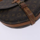 LOUIS VUITTON Monogram Chantilly GM Shoulder Bag M51232 LV Auth bs23040-16