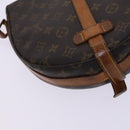 LOUIS VUITTON Monogram Chantilly GM Shoulder Bag M51232 LV Auth bs23040-18