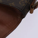 LOUIS VUITTON Monogram Chantilly GM Shoulder Bag M51232 LV Auth bs23040-9