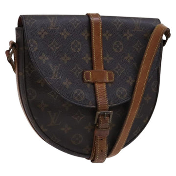 LOUIS VUITTON Monogram Chantilly GM Shoulder Bag M51232 LV Auth bs23040