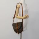 LOUIS VUITTON Monogram Chantilly GM Shoulder Bag M51232 LV Auth bs23040-22