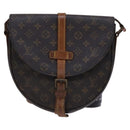 LOUIS VUITTON Monogram Chantilly GM Shoulder Bag M51232 LV Auth bs23040-13