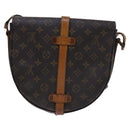 LOUIS VUITTON Monogram Chantilly GM Shoulder Bag M51232 LV Auth bs23040-2