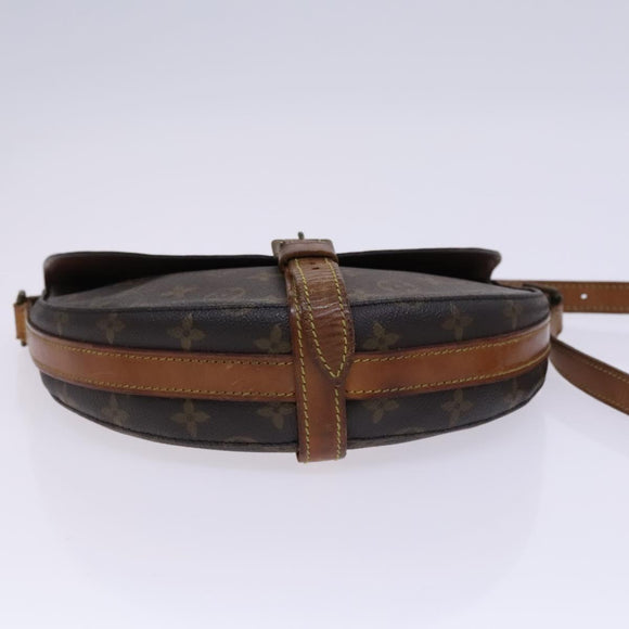 LOUIS VUITTON Monogram Chantilly GM Shoulder Bag M51232 LV Auth bs23040