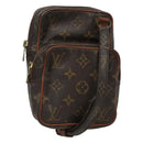 LOUIS VUITTON Monogram Mini Amazon Shoulder Bag M45238 LV Auth bs23045-1