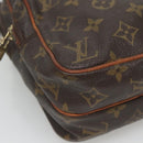 LOUIS VUITTON Monogram Mini Amazon Shoulder Bag M45238 LV Auth bs23045-15