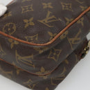 LOUIS VUITTON Monogram Mini Amazon Shoulder Bag M45238 LV Auth bs23045-16