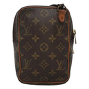 LOUIS VUITTON Monogram Mini Amazon Shoulder Bag M45238 LV Auth bs23045-2