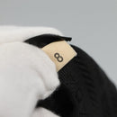 PRADA Shoulder Bag Nylon Khaki Black Auth bs23050-12