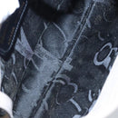 Salvatore Ferragamo Vala Shoulder Bag Suede Beige Auth bs23073-11