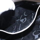 Salvatore Ferragamo Vala Shoulder Bag Suede Beige Auth bs23073-19