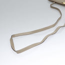 Salvatore Ferragamo Vala Shoulder Bag Suede Beige Auth bs23073-7