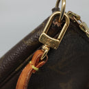 LOUIS VUITTON Monogram Pochette Accessoires Pouch M51980 LV Auth bs23104-18