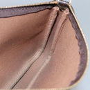 LOUIS VUITTON Monogram Pochette Accessoires Pouch M51980 LV Auth bs23104-19