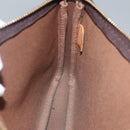 LOUIS VUITTON Monogram Pochette Accessoires Pouch M51980 LV Auth bs23104-20