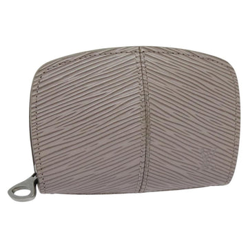 LOUIS VUITTON Epi Porte Monnaie Z Coin Purse Lilac M6368B LV Auth bs23107