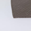 LOUIS VUITTON Epi Porte Monnaie Z Coin Purse Lilac M6368B LV Auth bs23107-15