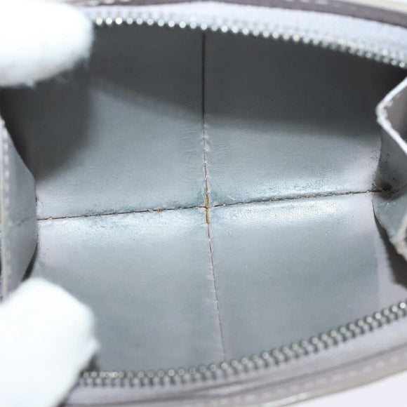 LOUIS VUITTON Epi Porte Monnaie Z Coin Purse Lilac M6368B LV Auth bs23107