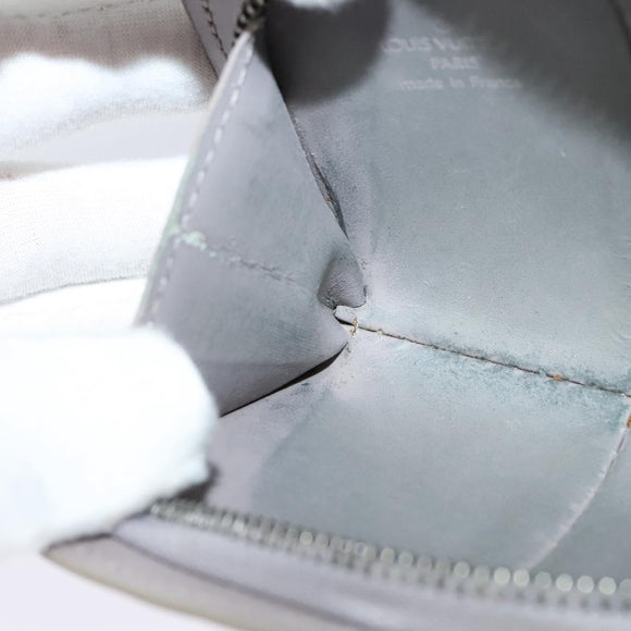 LOUIS VUITTON Epi Porte Monnaie Z Coin Purse Lilac M6368B LV Auth bs23107