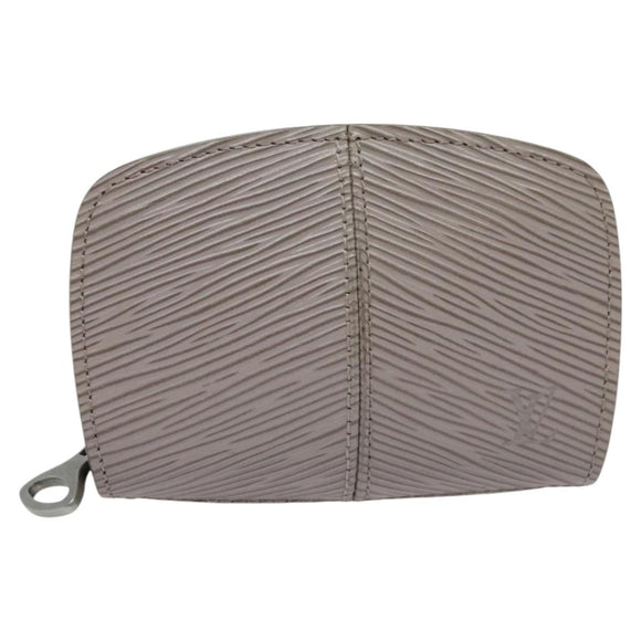 LOUIS VUITTON Epi Porte Monnaie Z Coin Purse Lilac M6368B LV Auth bs23107