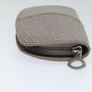LOUIS VUITTON Epi Porte Monnaie Z Coin Purse Lilac M6368B LV Auth bs23107-3
