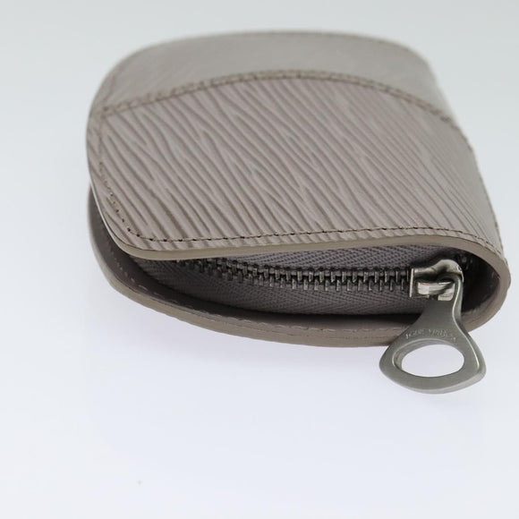 LOUIS VUITTON Epi Porte Monnaie Z Coin Purse Lilac M6368B LV Auth bs23107