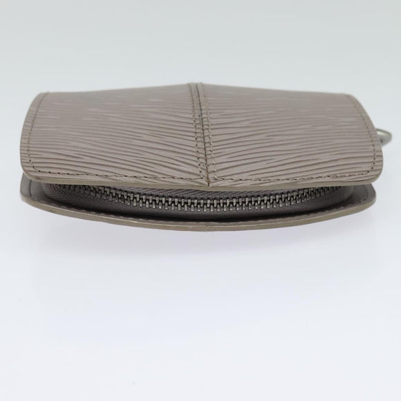 LOUIS VUITTON Epi Porte Monnaie Z Coin Purse Lilac M6368B LV Auth bs23107
