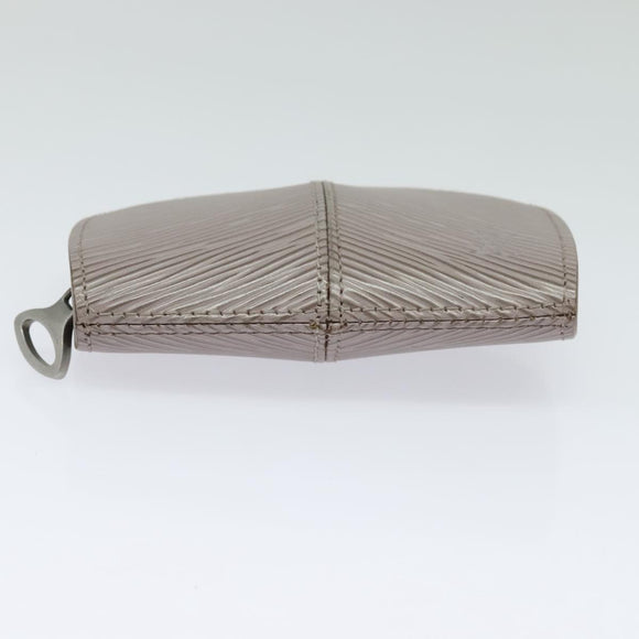 LOUIS VUITTON Epi Porte Monnaie Z Coin Purse Lilac M6368B LV Auth bs23107