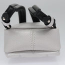 LOUIS VUITTON Tiger Lama Monogram Bijoux Sac Neo Discovery M69318 Auth bs23133-5