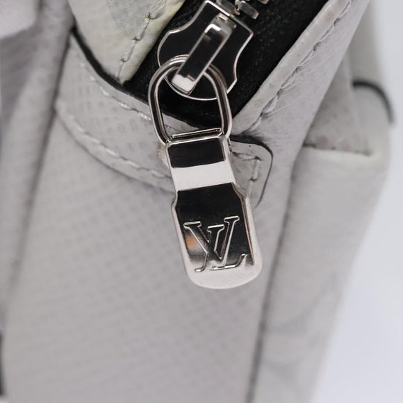 LOUIS VUITTON Tiger Lama Monogram Bijoux Sac Neo Discovery M69318 Auth bs23133