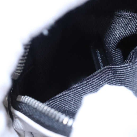 LOUIS VUITTON Tiger Lama Monogram Bijoux Sac Neo Discovery M69318 Auth bs23133