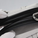 LOUIS VUITTON Tiger Lama Monogram Bijoux Sac Neo Discovery M69318 Auth bs23133-9