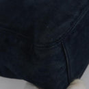 CHANEL Hand Bag Denim Blue CC Auth bs23137-11