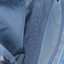 CHANEL Hand Bag Denim Blue CC Auth bs23137-17