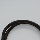 CHANEL Hand Bag Denim Blue CC Auth bs23137-9