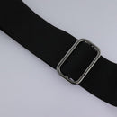 DOLCE&GABBANA Leopard Waist Bag Canvas Green Black Auth bs23142-19