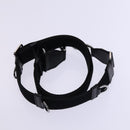 DOLCE&GABBANA Leopard Hand Bag Canvas 2way Green Black Auth bs23143-24