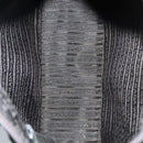 PRADA Hand Bag Nylon Green Silver Auth bs23150-11