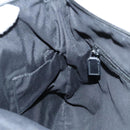 GUCCI GG Canvas Shoulder Bag Black 145857 Auth bs23151-20