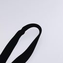 GUCCI GG Canvas Shoulder Bag Black 145857 Auth bs23151-14